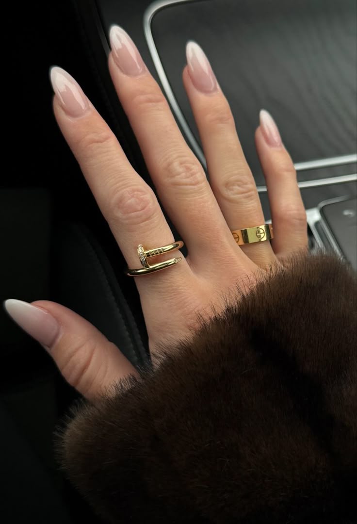 Perfecto Ring Stacked