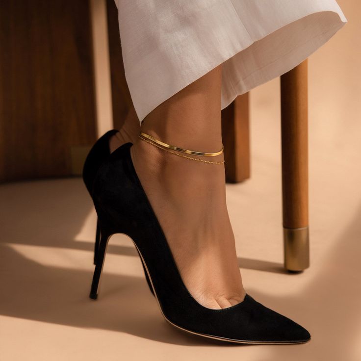 Ankle Adorn
