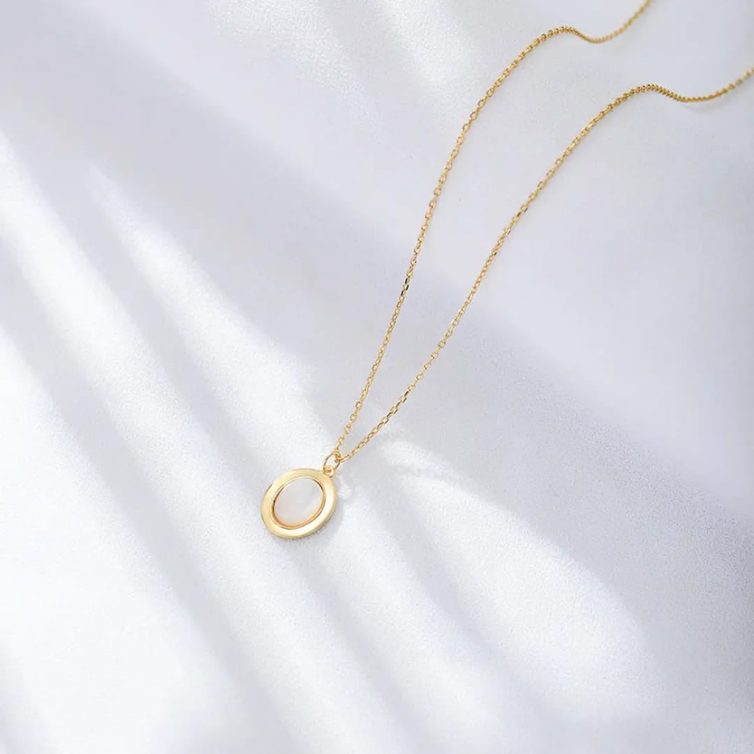 Ovalera Necklace
