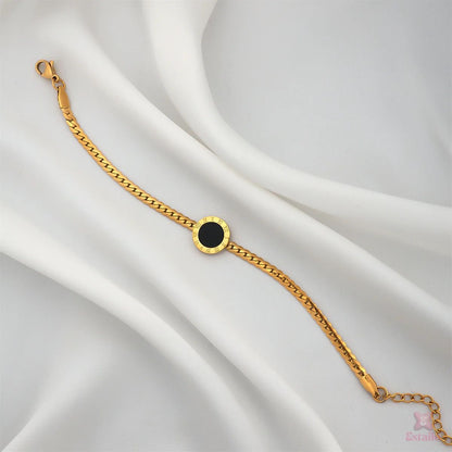 Roman Numeral Bracelet