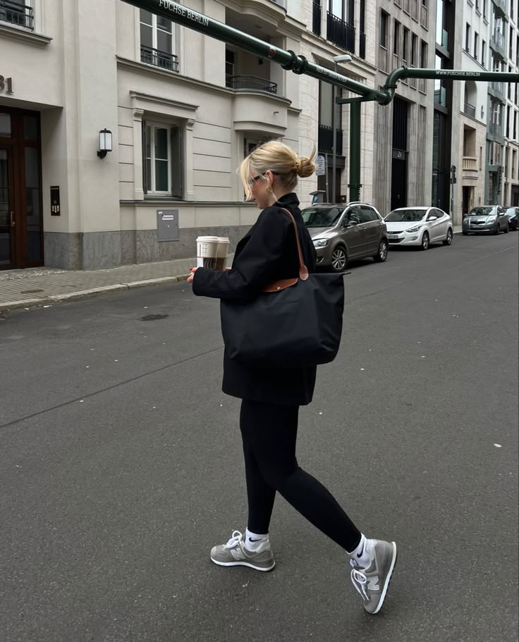 Lochampe Tote Bag - Medium