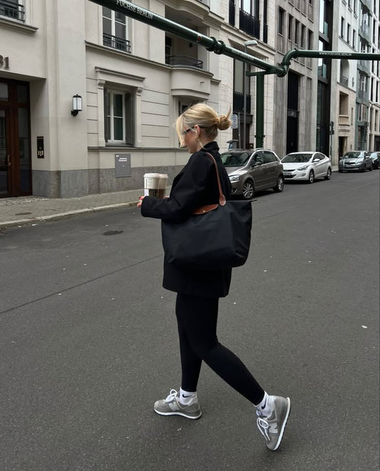 Lochampe Tote Bag - Medium