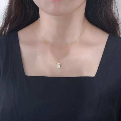 Ovalera Necklace