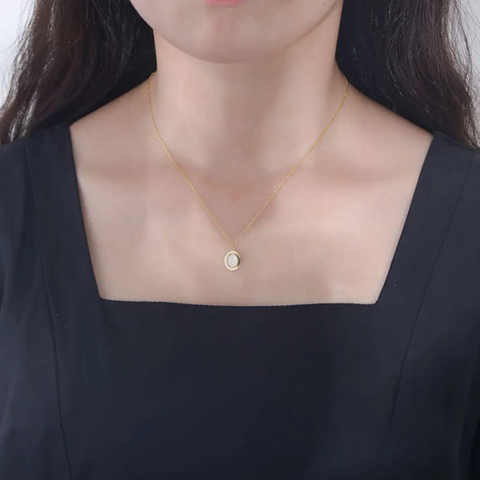 Ovalera Necklace