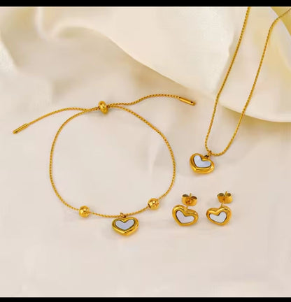 Solenne Set - 3 Piece