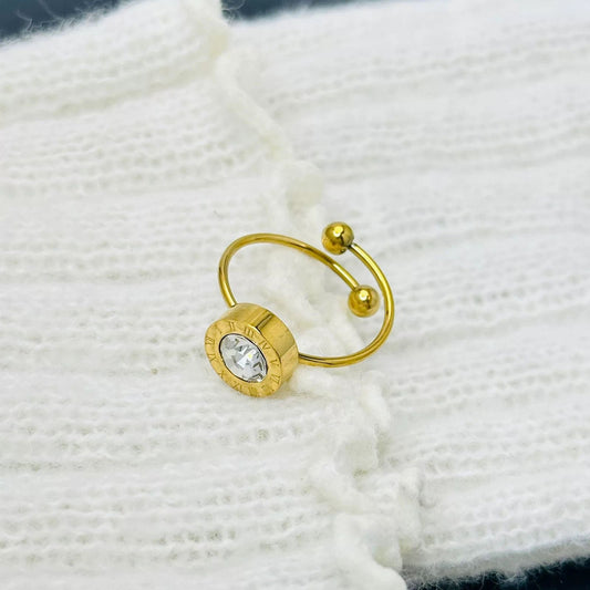 AURA Adjustable Ring