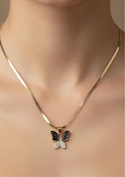 Butterfly Pendant