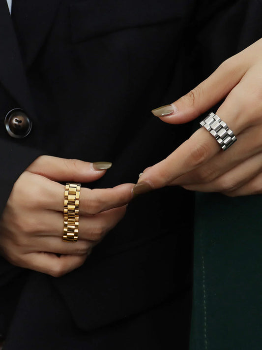 Chainlete Ring