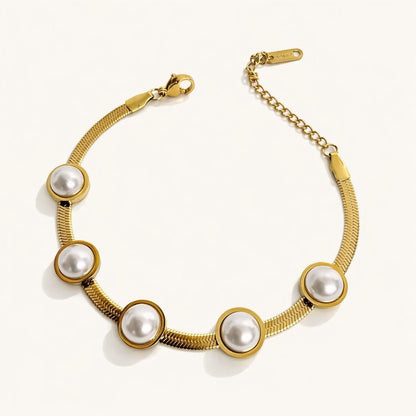 Pearlin Bracelet