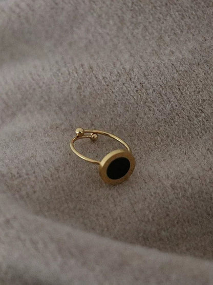 Velin Adjustable Ring