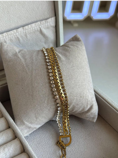 3Layer Bracelet