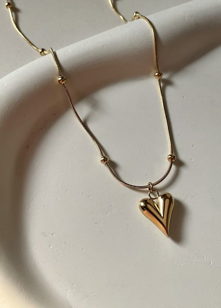 Heart Neckless