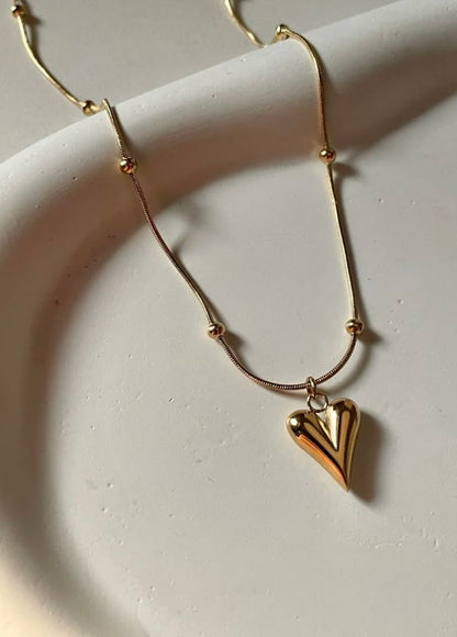 Heart Neckless