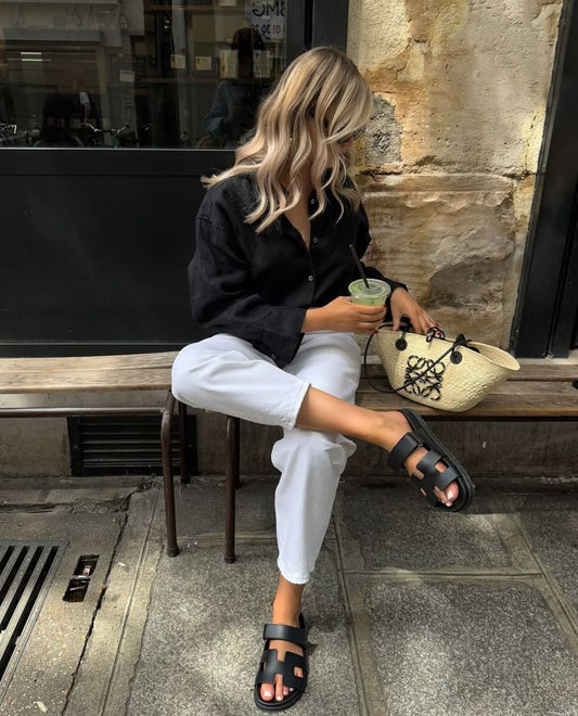Hermesye Chypre Sandal