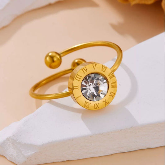 AURA Adjustable Ring