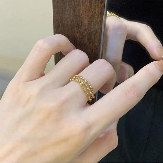 Trilink Ring - Adjustable