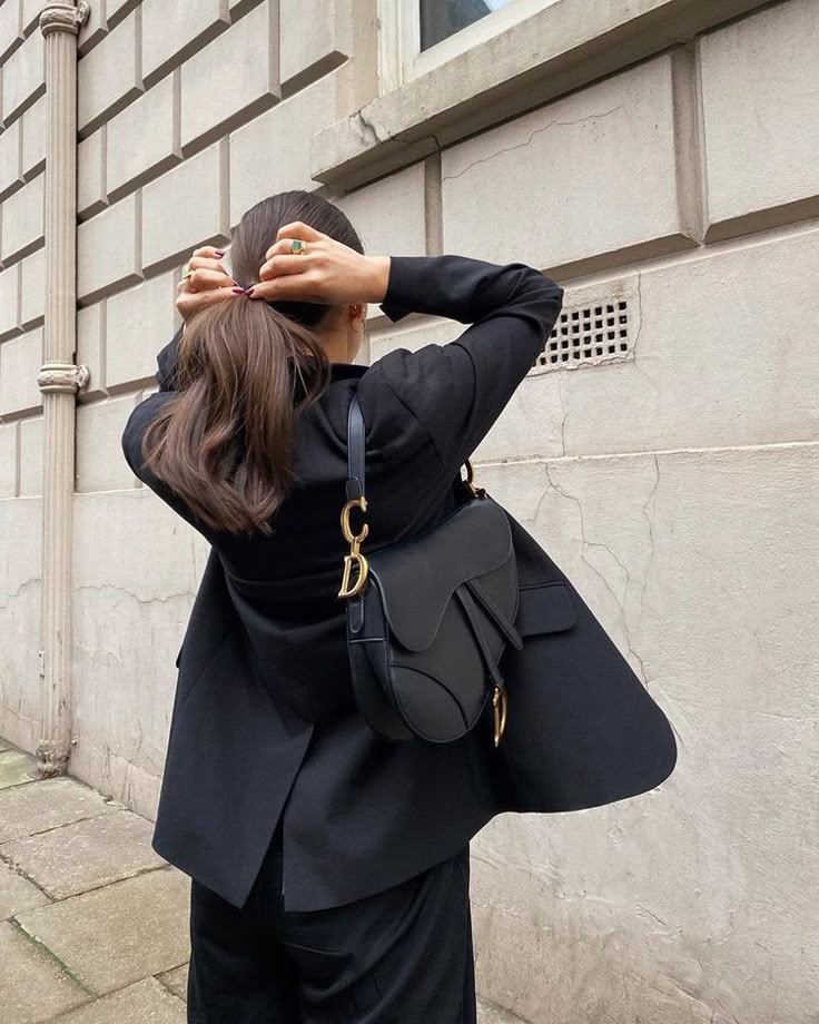 Saddle Bag