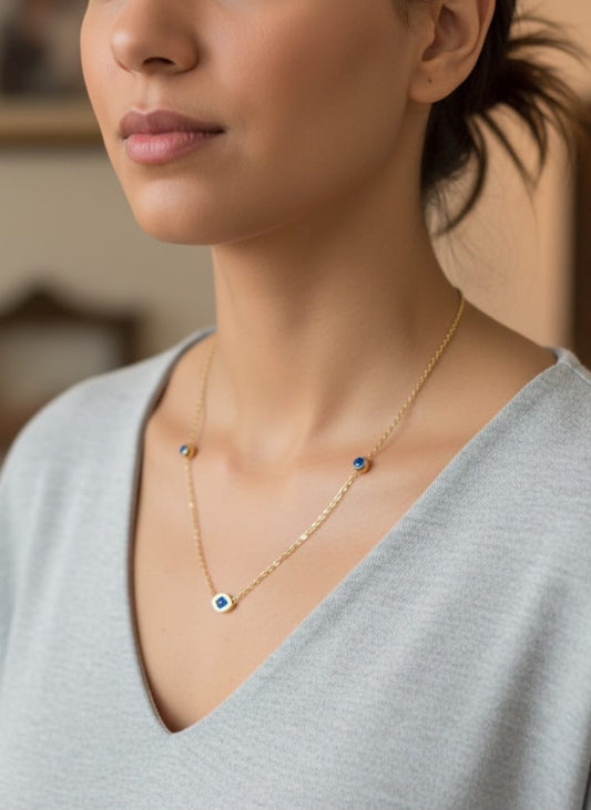 Evil Eye - 2 Piece