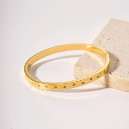 Opulent Star Cuff