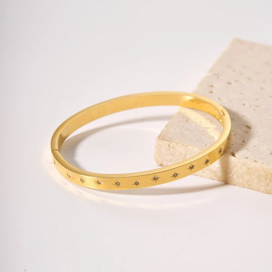 Opulent Star Cuff