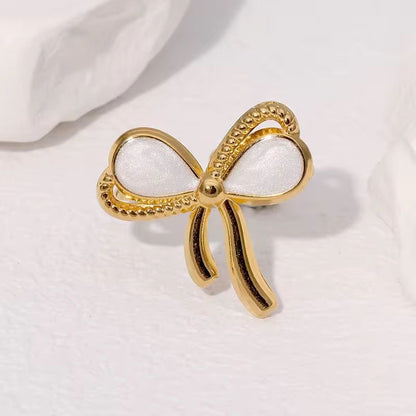 Bow- Adjustable Ring