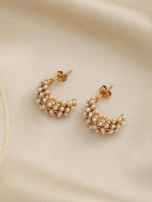 Avenza Earrings