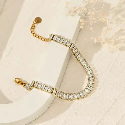 Tennis Bracelet- 2 colors