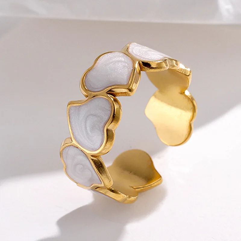 Durisse Adjustable Ring