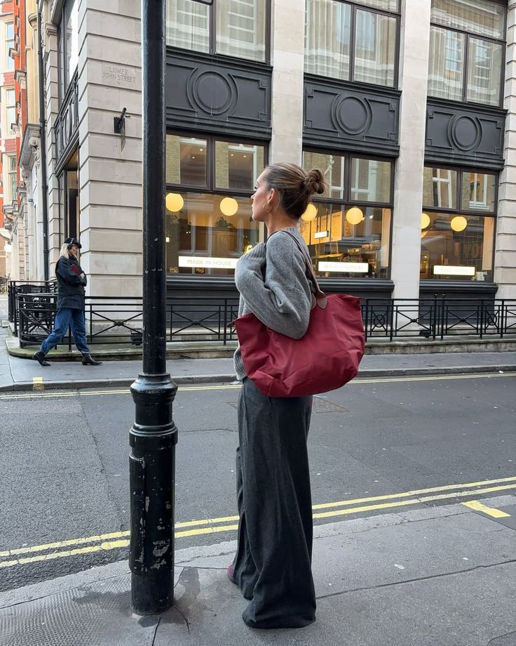 Lochampe Tote Bag - Medium