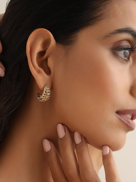 Moonveil Earrings