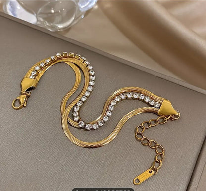 Starlight Pave Cuff