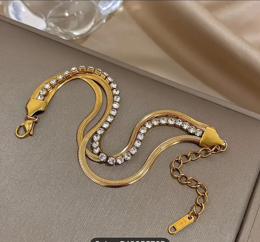 Starlight Pave Cuff