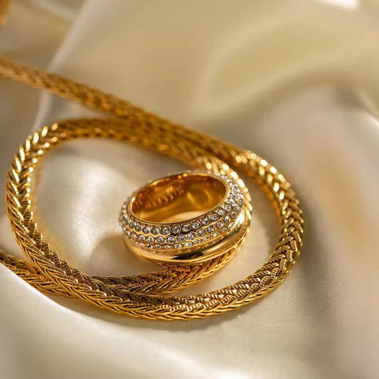 ChicLoop Ring