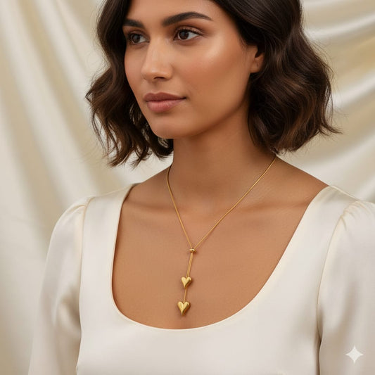 Auravine Necklace