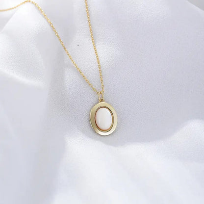 Ovalera Necklace