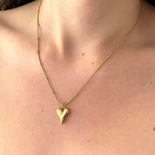 Heart Neckless