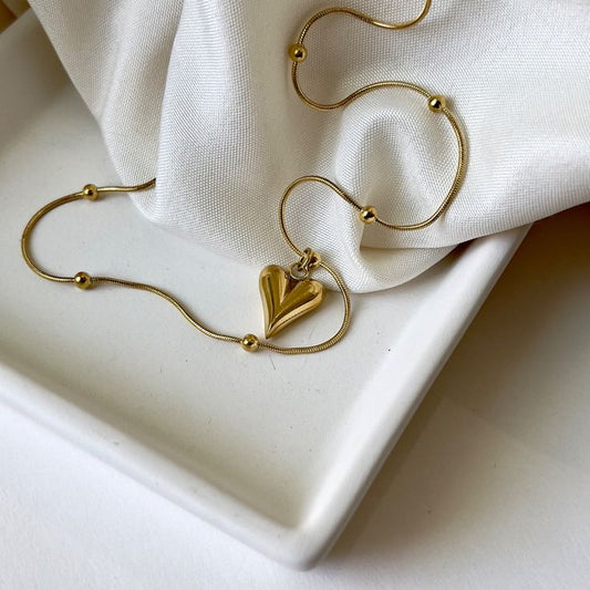 Heart Neckless