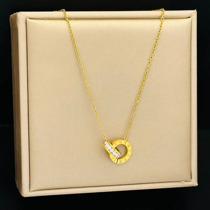 RomanROund - Necklace