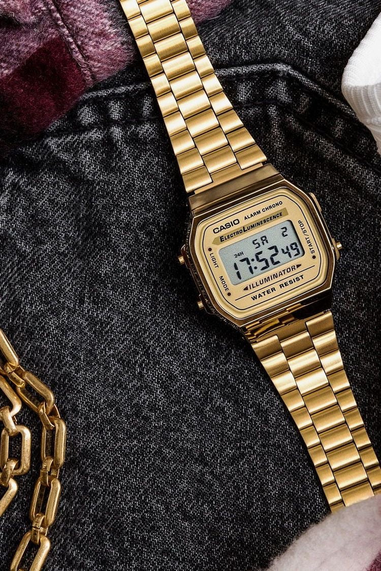 Casio Vintage Watch