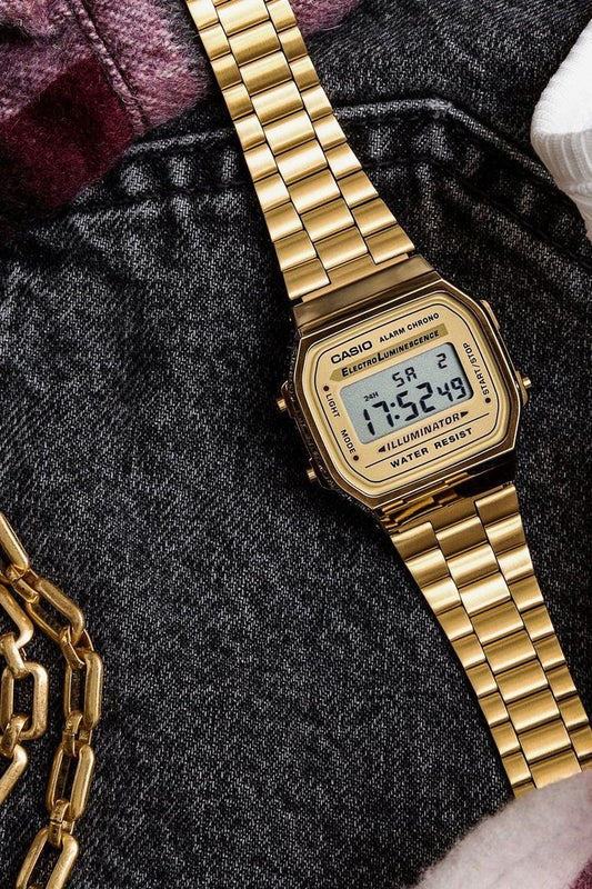 Casio Vintage Watch