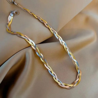 Breaded Neckwear