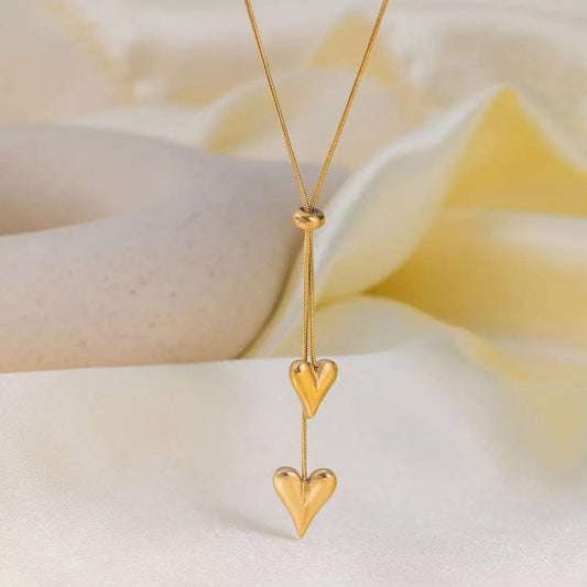 Auravine Necklace