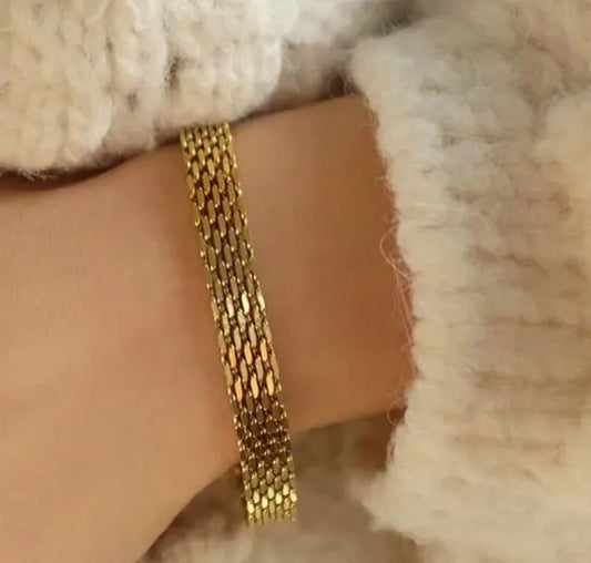 Roman Bracelet - Stainless