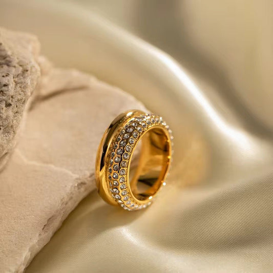ChicLoop Ring
