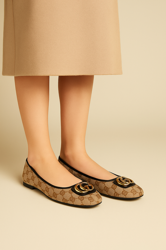 Timeless Ballet Pumps