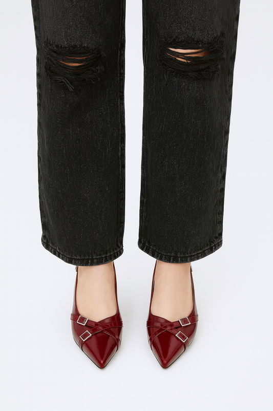 Zarrour Heels