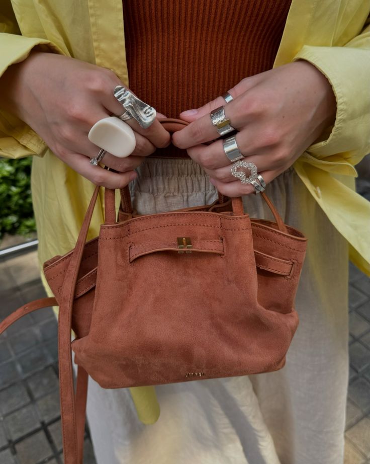 Hana Mini Tote