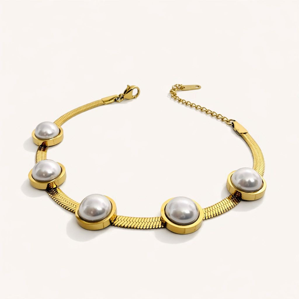 Pearlin Bracelet