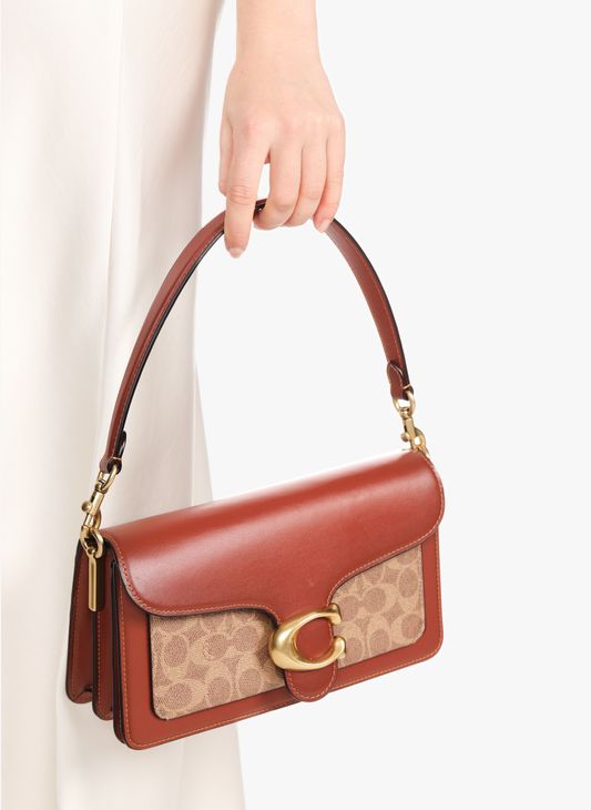 Tabby -  Shoulder Bag