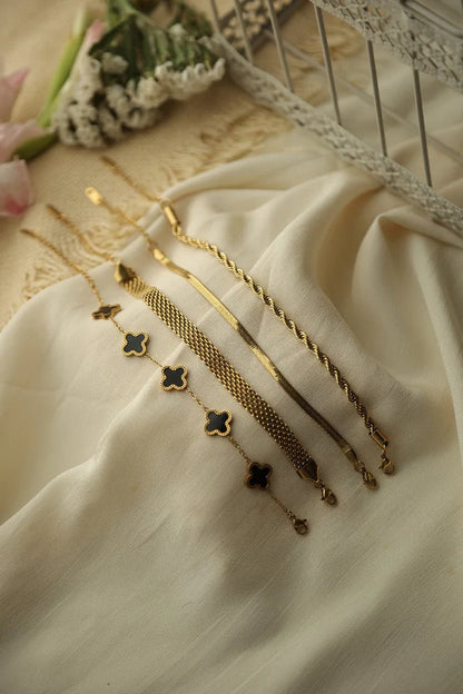 Drowelle Stacked - 4in1